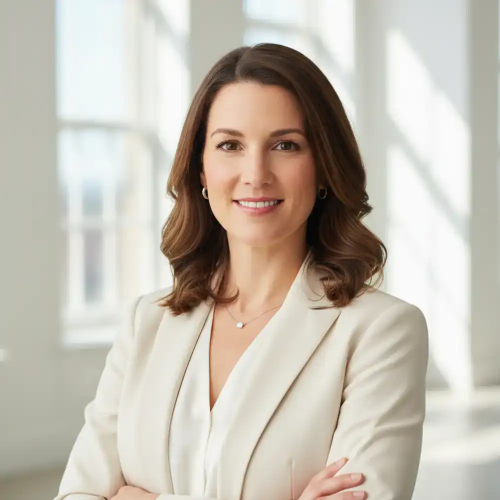Portrait of Sarah Jenkins
